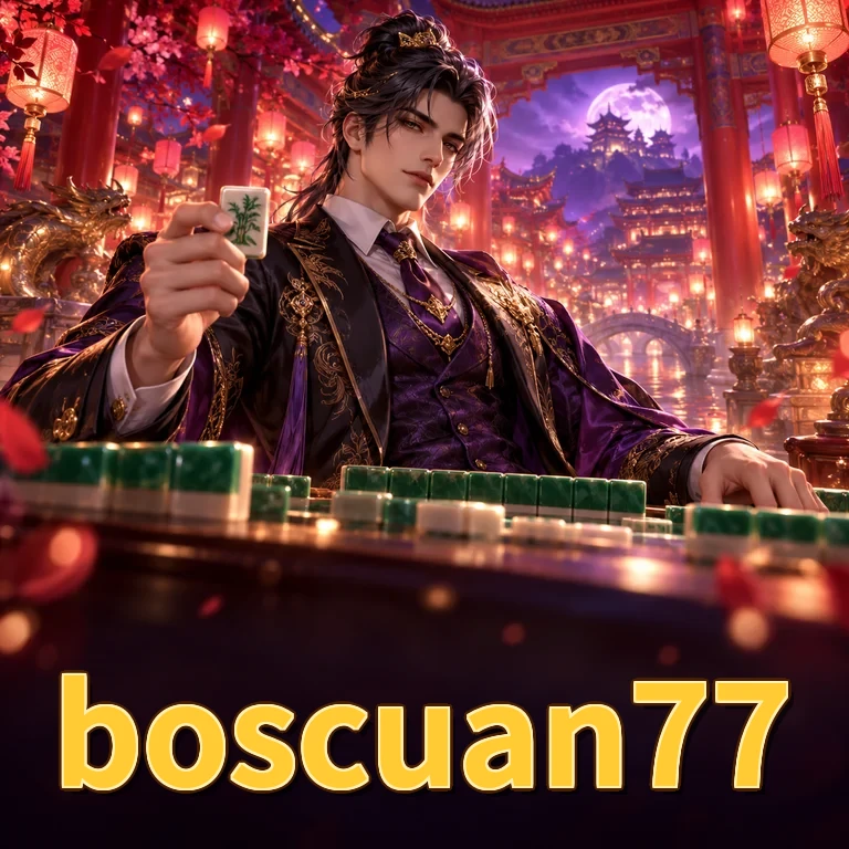 Logo boscuan77