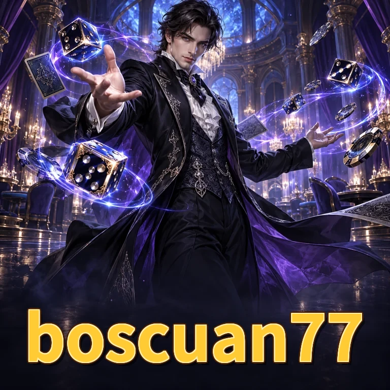 Tampilan unduh paket APK boscuan77 versi 6.2.4 berukuran 41.8 MB