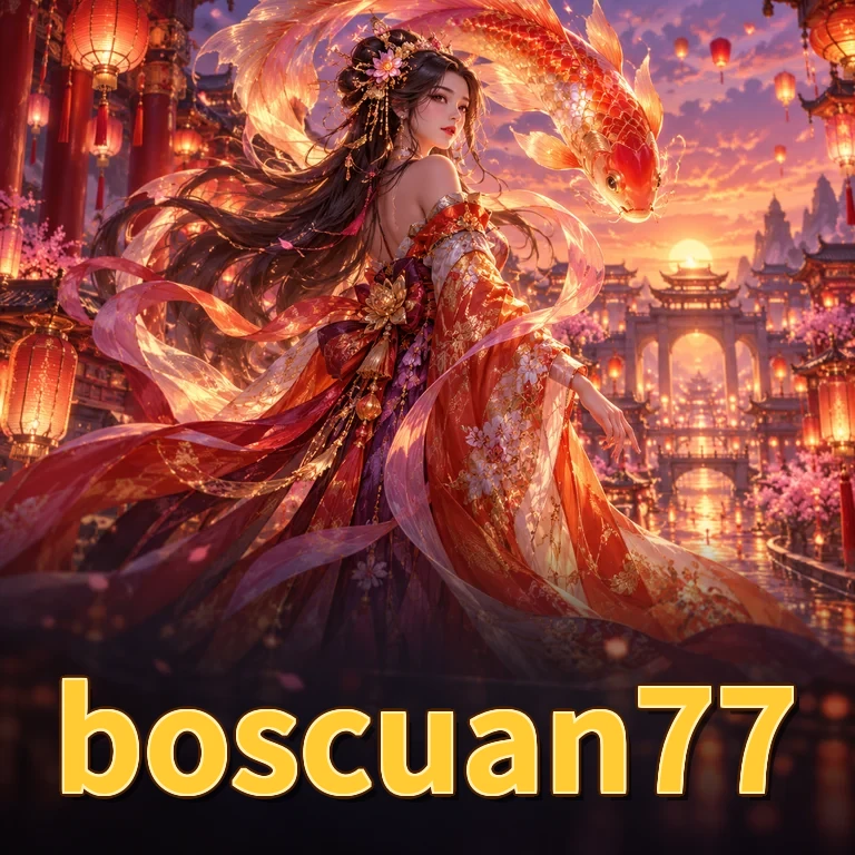 Kotak pencarian katalog boscuan77 untuk mencari nama aplikasi di Android