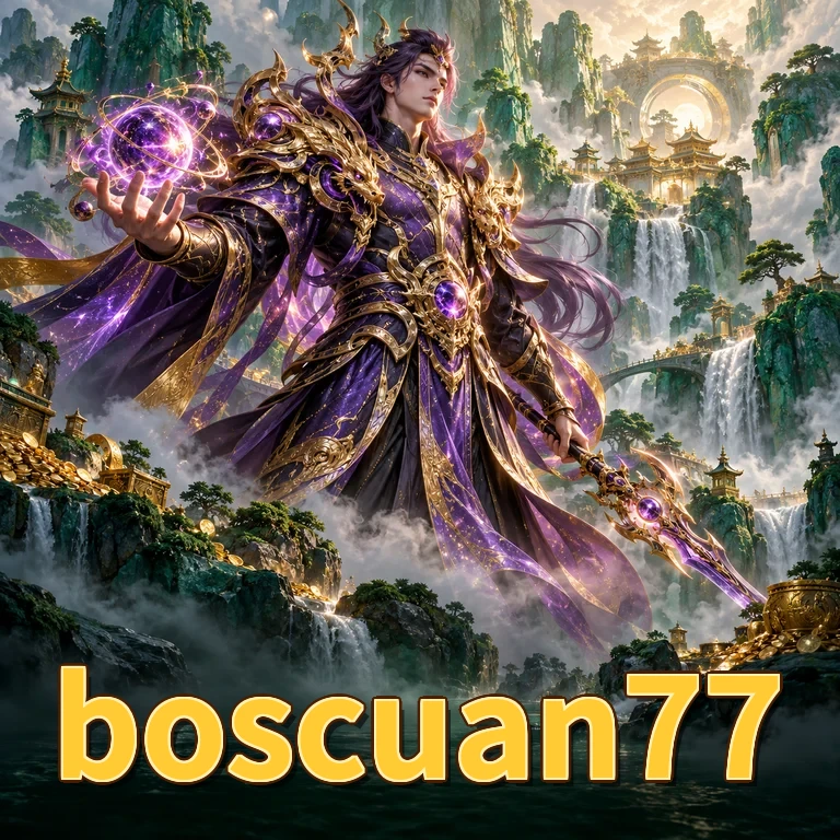 Logo boscuan77
