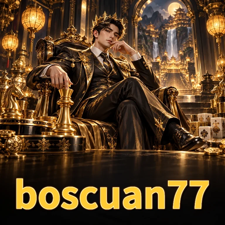 Logo boscuan77