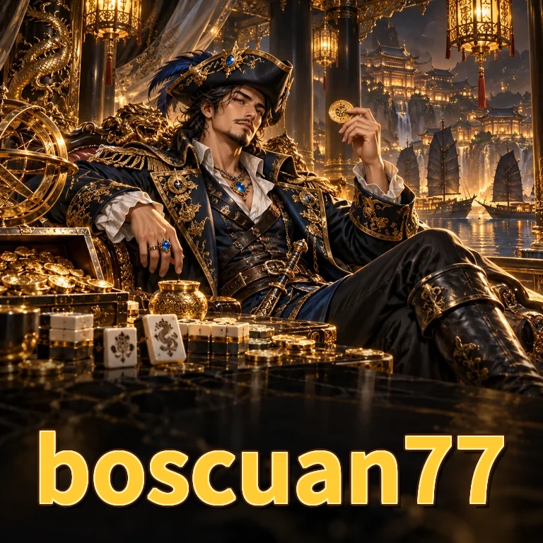 Logo boscuan77