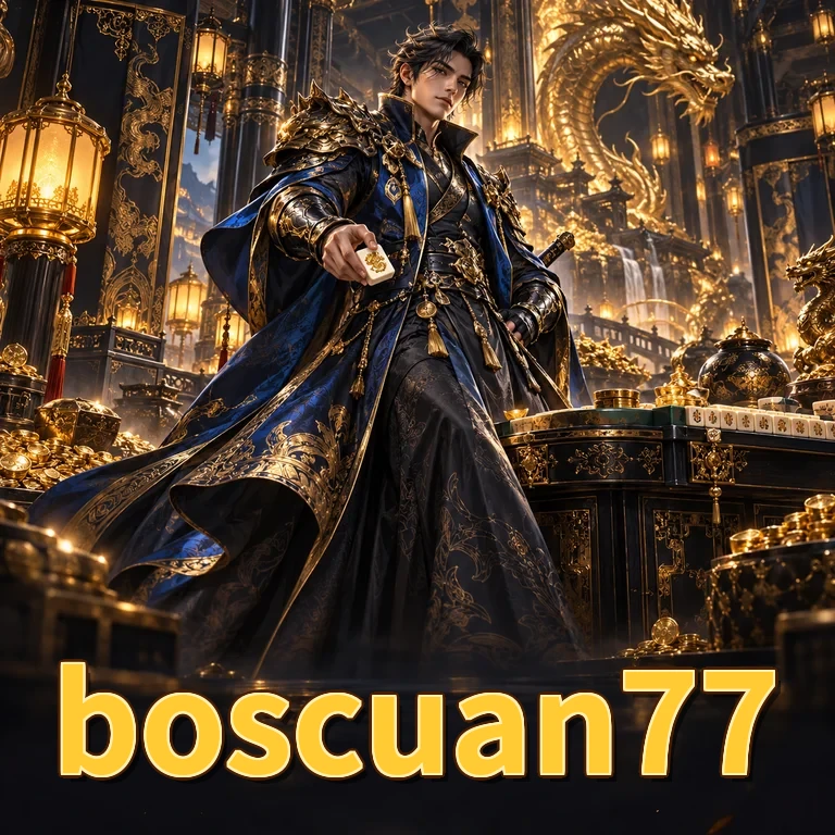 Logo boscuan77