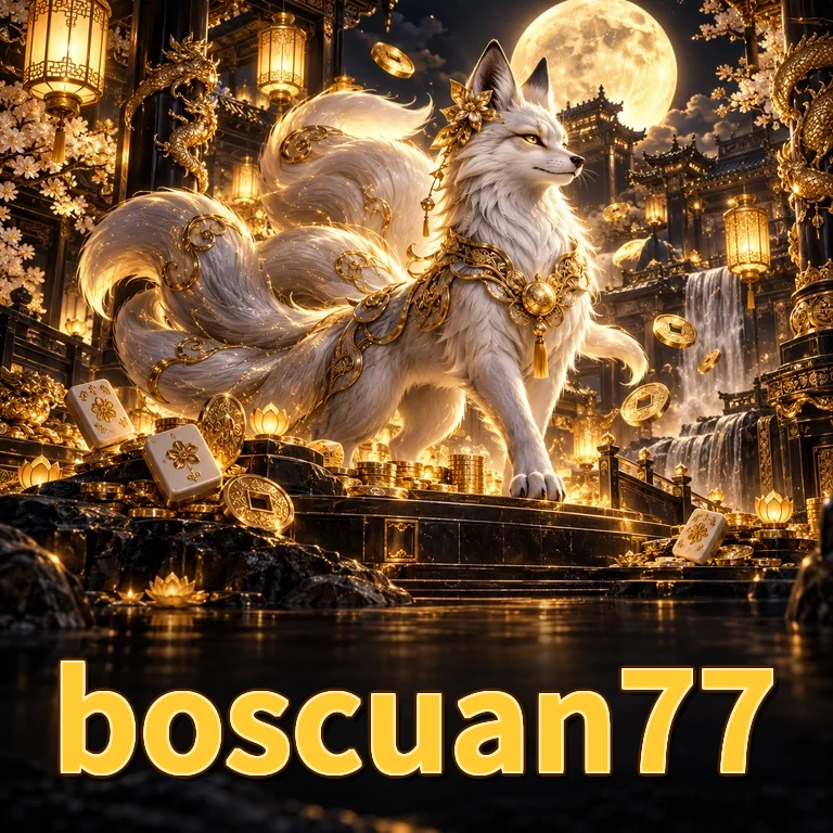 Logo boscuan77